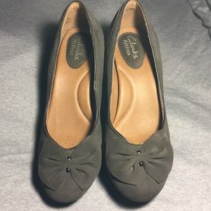 Clark’s Artisan heels